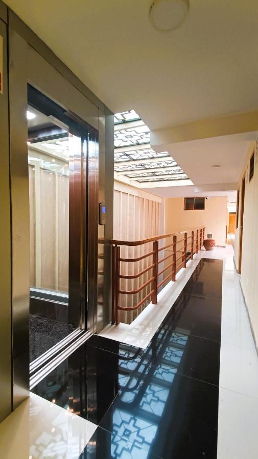 Hotel Inka ピサック エクステリア 写真