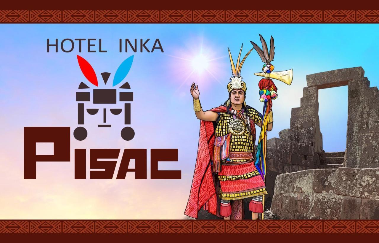 Hotel Inka ピサック エクステリア 写真