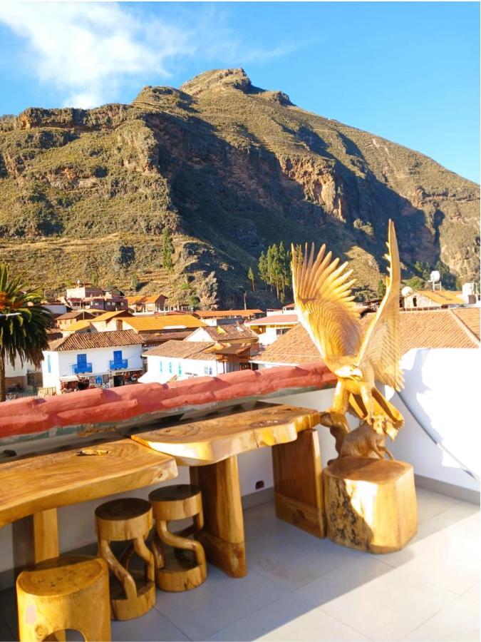 Hotel Inka ピサック エクステリア 写真